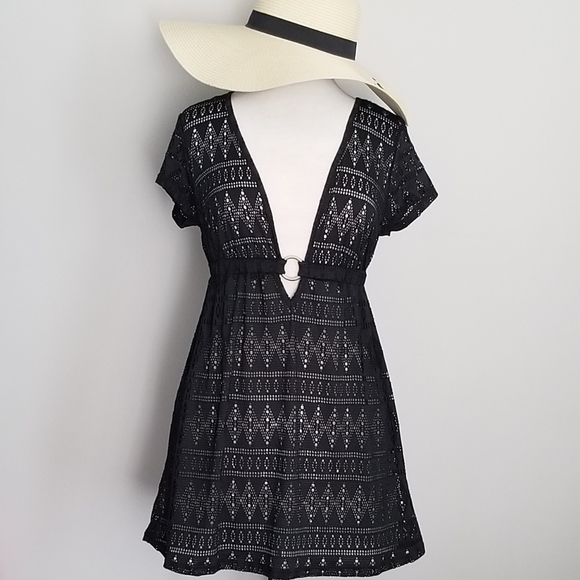 Tropical Escape Other - 2/$25. Tropical Escape Swimsuit Cover Up.